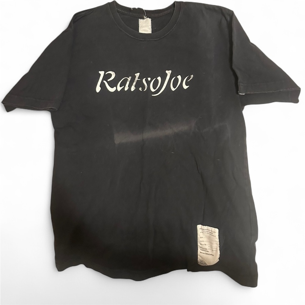 Neighborhood Black Short Sleeve Tee